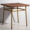 Pamono Antique Terrace Table, 1920s Hot