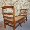 Pamono Antique 19th Century French Cherrywood Daybed Discount