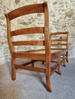 Pamono Antique 19th Century French Cherrywood Daybed Discount