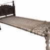 Pamono Antique 19th Century Swat Valley-Pakistan Charpoi Bed, 1920s Outlet
