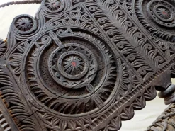 Pamono Antique 19th Century Swat Valley-Pakistan Charpoi Bed, 1920s Outlet