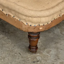 Pamono Antique 19th Century Victorian Chaise Longue, 1870s Sale