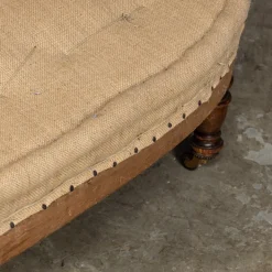 Pamono Antique 19th Century Victorian Chaise Longue, 1870s Sale