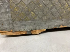 Pamono Antique Travel Chest, 1700s