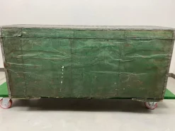 Pamono Antique Travel Chest, 1700s