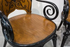 Pamono Antique Tresillo Living Room Set, Set of 3 Online