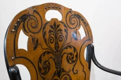 Pamono Antique Tresillo Living Room Set, Set of 3 Online