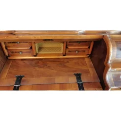 Pamono Antique Trumeau Flap Secretary, 1890s Discount