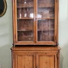 Pamono Antique Tuscan Showcase Buffet, 1890s Online