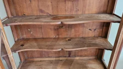 Pamono Antique Tuscan Showcase Buffet, 1890s Online