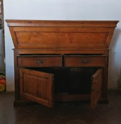 Pamono Antique Tuscan Sideboard, 1890s New