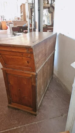 Pamono Antique Tuscan Sideboard, 1890s New