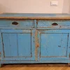 Pamono Antique Tuscan Sideboard in Fir, 1890s Outlet
