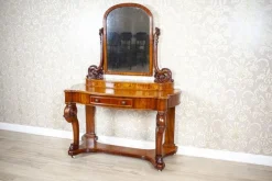 Pamono Antique Vanity Table in Mahogany, 1890s Online