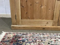 Pamono Antique Victorian Fir Buffet, 1800s Best