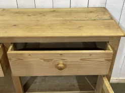 Pamono Antique Victorian Fir Buffet, 1800s Best