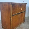 Pamono Antique Walnut Sideboard, 1890s Online