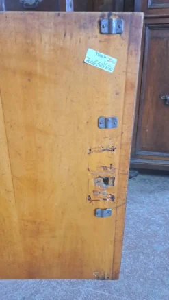 Pamono Antique Walnut Sideboard, 1890s Online