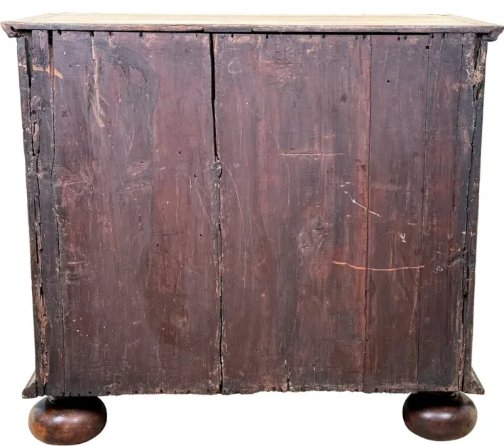 Pamono Antique William & Mary Walnut Chest of Drawers, 1695 Online