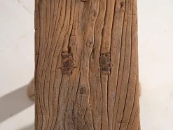 Pamono Antique Wood Bench, 1870s Best