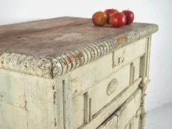 Pamono Antique Wooden Refrigerator, 1900 Sale