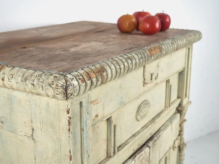 Pamono Antique Wooden Refrigerator, 1900 Sale