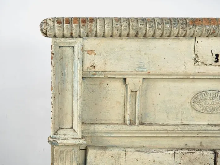 Pamono Antique Wooden Refrigerator, 1900 Sale