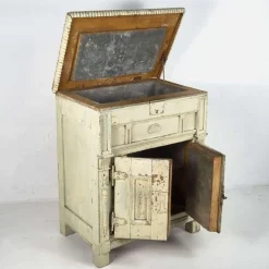 Pamono Antique Wooden Refrigerator, 1900 Sale