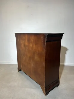 Pamono Antique Wooden Secretaire in Mahogany Online
