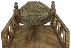 Pamono Antique Wooden Swat Valley Prayer Board, Northern Pakistan, 1890s Outlet