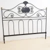 Pamono Antique Wrought Iron Bed Discount