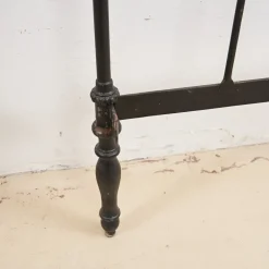 Pamono Antique Wrought Iron Bed Discount