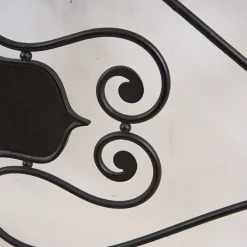 Pamono Antique Wrought Iron Bed Discount