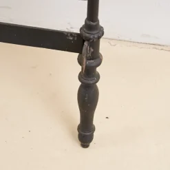 Pamono Antique Wrought Iron Bed Discount