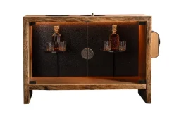 Pamono Arca Vinaria Bar Cabinet by Davide Palardi Best