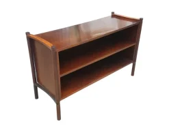 Pamono Archimede Storage Unit in Wood by Hiroshi Fukuoh for Gavina, 1962 Clearance