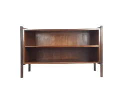 Pamono Archimede Storage Unit in Wood by Hiroshi Fukuoh for Gavina, 1962 Clearance