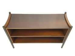 Pamono Archimede Storage Unit in Wood by Hiroshi Fukuoh for Gavina, 1962 Clearance