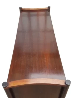 Pamono Archimede Storage Unit in Wood by Hiroshi Fukuoh for Gavina, 1962 Clearance