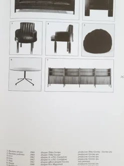 Pamono Archimede Storage Unit in Wood by Hiroshi Fukuoh for Gavina, 1962 Clearance