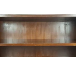 Pamono Archimede Storage Unit in Wood by Hiroshi Fukuoh for Gavina, 1962 Clearance