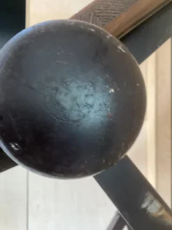 Pamono Architect Table and Stool by Friso Kramer for Ahrend De Circel, the Netherlands, 1950s Hot