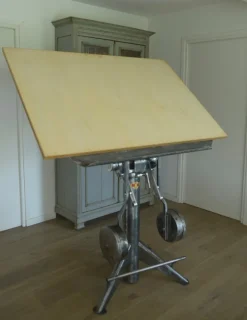 Pamono Architect Table, 1970s Best