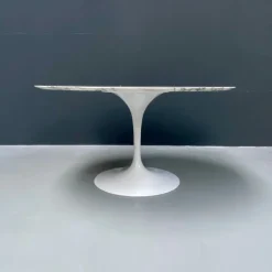 Pamono Aresbescato Marble Dining Table by Eero Saarinen for Knoll Best