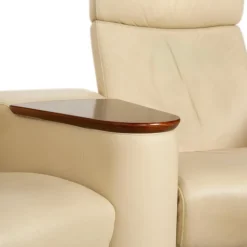 Pamono Arion Four-Seater Sofa in Leather from Stressless Outlet