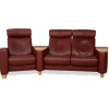 Pamono Arion Three-Seater Sofa in Leather from Stressless
