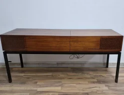 Pamono Arizona Stereo Hi-Fi Console Table from Blaupunkt Best