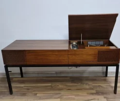 Pamono Arizona Stereo Hi-Fi Console Table from Blaupunkt Best