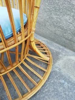 Pamono Armchair by Lio Carminati for Casa e Giardino, Italy, 1940s Online