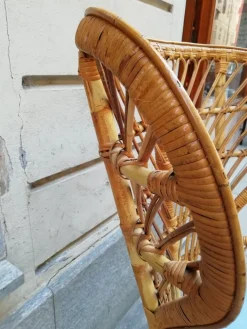 Pamono Armchair by Lio Carminati for Casa e Giardino, Italy, 1940s Online